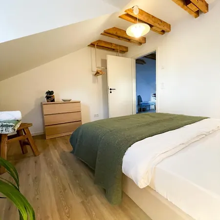 Apartment Coming In