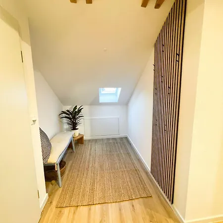 Coming In Apartment *
